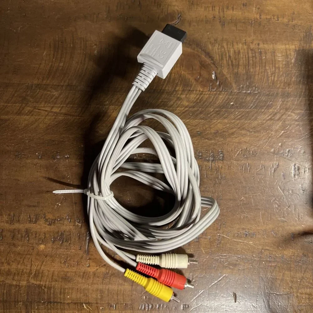 Nintendo wii power